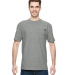 WS450T Dickies 6.75 oz. Heavyweight Tall Work T-Sh in Heather grey