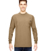 WL450T Dickies 6.75 oz. Heavyweight Work Long-Slee in Desert sand