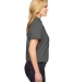 FS5350 Dickies Ladies' Industrial Shirt in Dark charcoal