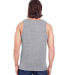 102C Threadfast Apparel Unisex Triblend Tank in Grey triblend
