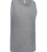 102C Threadfast Apparel Unisex Triblend Tank in Grey triblend