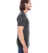 104A Threadfast Apparel Men's Blizzard Jersey Shor in Black blizzard