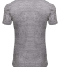 104A Threadfast Apparel Men's Blizzard Jersey Shor in Silver blizzard