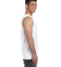 C9360 Comfort Colors Ringspun Garment-Dyed Tank in White