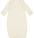 4406 Rabbit Skins Infant Baby Rib Lap Shoulder Lay in Natural
