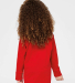 RS3302 Rabbit Skins Toddler Fine Jersey Long Sleev in Red