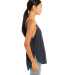 8802 Bella + Canvas - Women's Flowy Tank with Side in Heather navy