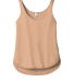 8802 Bella + Canvas - Women's Flowy Tank with Side in Peach