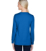 DP181W Devon & Jones Ladies' Perfect Fit™ Ribbon in French blue