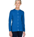 DP181W Devon & Jones Ladies' Perfect Fit™ Ribbon in French blue