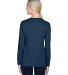 DP181W Devon & Jones Ladies' Perfect Fit™ Ribbon in Navy