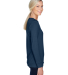 DP181W Devon & Jones Ladies' Perfect Fit™ Ribbon in Navy