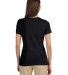 DP182W Devon & Jones Ladies' Perfect Fit™ Shell  in Black