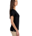 DP182W Devon & Jones Ladies' Perfect Fit™ Shell  in Black