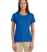 DP182W Devon & Jones Ladies' Perfect Fit™ Shell  in French blue