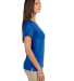 DP182W Devon & Jones Ladies' Perfect Fit™ Shell  in French blue