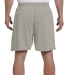 8187 Champion 6.3 oz. Ringspun Cotton Gym Shorts in Oxford grey heather