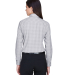 DG520W Devon & Jones Ladies' Crown Collection™ G in White/ graphite/ grey heather