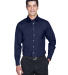 DG530 Devon & Jones Men's Crown Collection™ Soli in Navy
