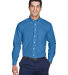 D630 Devon & Jones Men's Crown Collection™ Solid in French blue