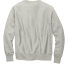 S1049 Champion Logo Reverse Weave Pullover in Oxford grey