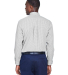 D640 Devon & Jones Men's Crown Collection™ Gingh in Silver
