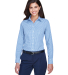 D640W Devon & Jones Ladies' Crown Collection™ Gi in French blue