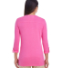 DP186W Devon & Jones Ladies' Perfect Fit™ Y-Plac in Charity pink