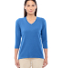 DP184W Devon & Jones Ladies' Perfect Fit™ Bracel in French blue