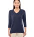 DP184W Devon & Jones Ladies' Perfect Fit™ Bracel in Navy