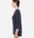 DP184W Devon & Jones Ladies' Perfect Fit™ Bracel in Navy