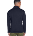 DG793 Devon & Jones Men's Bristol Full-Zip Sweater in Navy