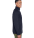 DG793 Devon & Jones Men's Bristol Full-Zip Sweater in Navy