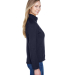 DG793W Devon & Jones Ladies' Bristol Full-Zip Swea in Navy
