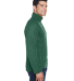 DG792 Devon & Jones Adult Bristol Sweater Fleece Q in Forest heather
