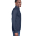 DG479 Devon & Jones Men's DRYTEC20™ Performance  in Navy/ grey heather/ graphite