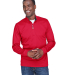 DG479 Devon & Jones Men's DRYTEC20™ Performance  in Red/ navy/ red