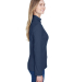 DG479W Devon & Jones Ladies' DRYTEC20™ Performan in Navy/ grey heather/ graphite