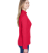 DG479W Devon & Jones Ladies' DRYTEC20™ Performan in Red/ navy/ red