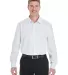 DG532 Devon & Jones Men's Crown Collection™ Roya WHITE