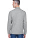 D420 Devon & Jones Adult Sueded Cotton Jersey Mock in Grey heather