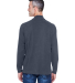 D420 Devon & Jones Adult Sueded Cotton Jersey Mock in Navy