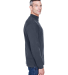 D420 Devon & Jones Adult Sueded Cotton Jersey Mock in Navy