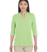 DP188W Devon & Jones Ladies' Perfect Fit™ Tailor in Lime