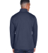 DG796 Devon & Jones Men's Newbury Colorblock Méla in Navy/ navy heather