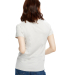 US Blanks US100 Women's Jersey T-Shirt in Silver