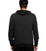US Blanks US897 Unisex Urban Terry Pullover Hoodie in Tri charcoal