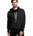 US Blanks US897 Unisex Urban Terry Pullover Hoodie in Tri charcoal