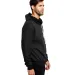 US Blanks US897 Unisex Urban Terry Pullover Hoodie in Tri charcoal