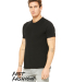 Bella + Canvas 3880 Fast Fashion Unisex Viscose Fa in Black